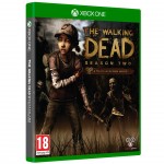 Xbox one the walking dead: season two