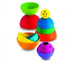 Fisher price stacking cups