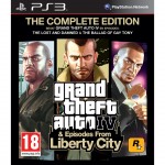 Ps3 gta 4: complete edition