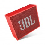 Uit de folder: Jbl go rood