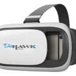 Uit de folder: Salora vr hawk
