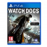 Ps4 watch_dogs day one