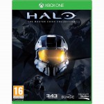 Xbox one halo: the master chief collection