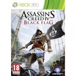 Xbox 360 assassins creed 4 black flag