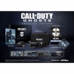 Xbox 360 call of duty: ghosts prestige edition