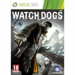 Xbox 360 watch_dogs