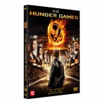 Dvd the hunger games