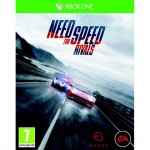 Xbox one need for speed: rivals