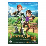 Jasper & julia en de dappere ridders 3d