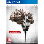 Ps4 the evil within limited edition