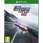 Xbox one need for speed rivals
