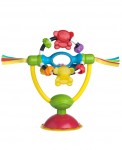 Playgro kinderstoelspeeltje spinning