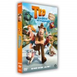 Dvd ted en de schat van de mummie