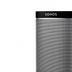Uit de folder: Sonos play:1 - zwart
