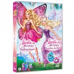 Dvd barbie mariposa en de feeënprinses