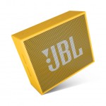 Uit de folder: Jbl go geel