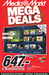 Media Markt Mega Deals folder