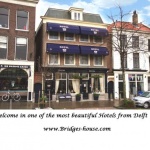Bridges House Hotel Delft