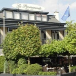 Hotel Restaurant La Promenade Baarn